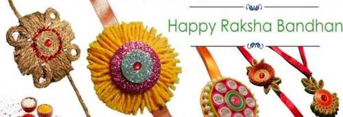 Premium Quality Traditional Rakhi