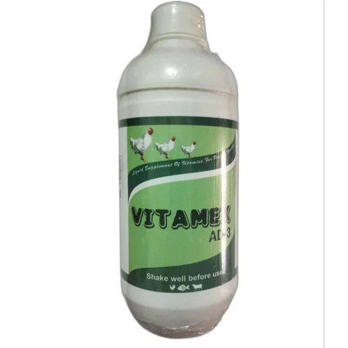 Vitamin AD3 Multivitamin Syrup