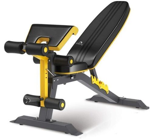 Adjustable Weight Bench - Application: Cardio