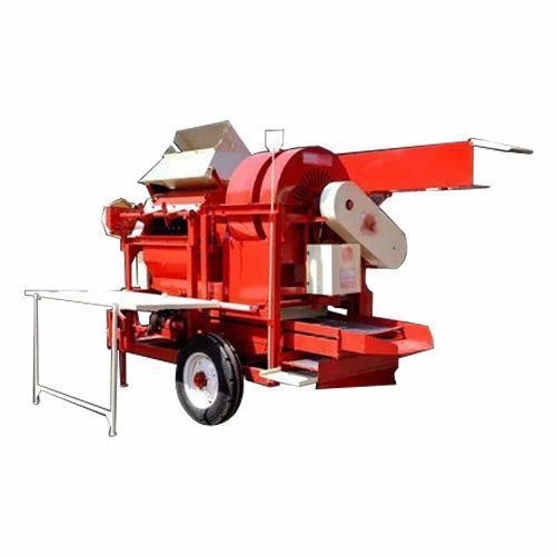 Heavy Duty Solid Agriculture Thresher