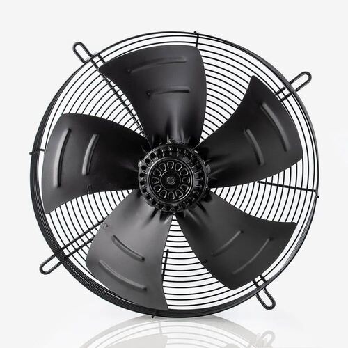 Five Blades Iron Body 220V Industrial Use Axial Fan