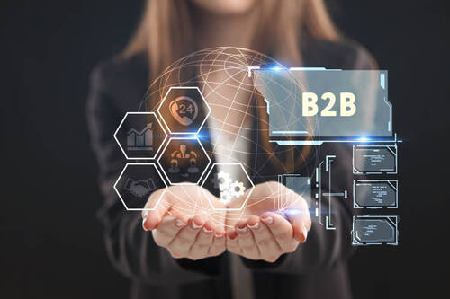B2B Business Marketing Services