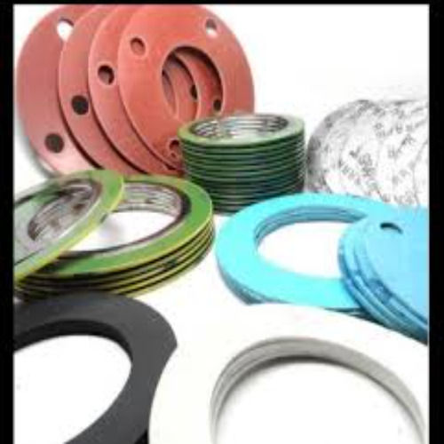 Round Shape Caf Cut Gasket