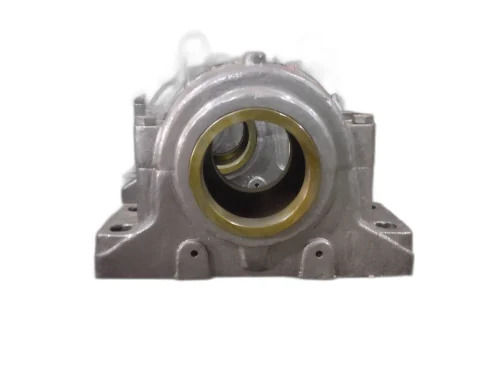 Cast Iron Hard Structure Bearing Housing