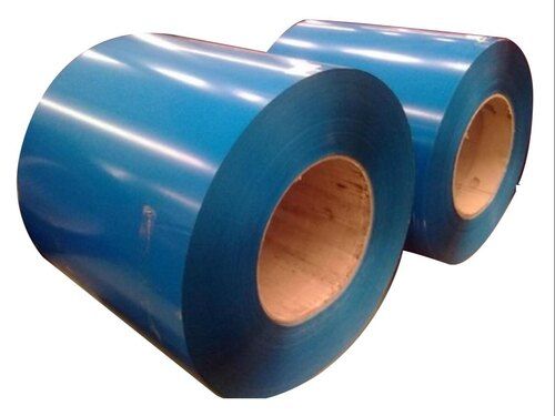 Heat Resistance And Fine Finishing Color Coated Steel Coils