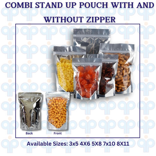 Combi Stand Up Pouch