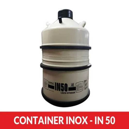 Container Inox - In 35/50