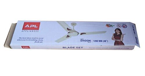 Fan Blade Packaging Box