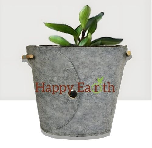 Breathable and Flexible Fabric Geo Fabric Plant Grow Bag