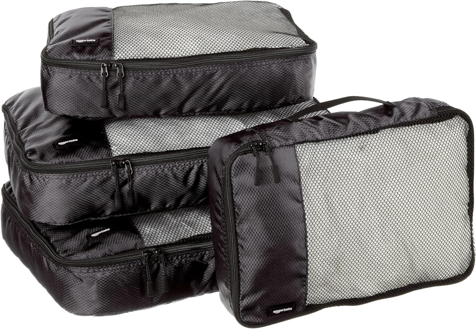 Gotrippin Polyester Packing Cubes Travel Organizer For Men And