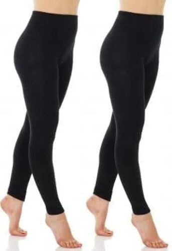 Plain Black ladies leggings