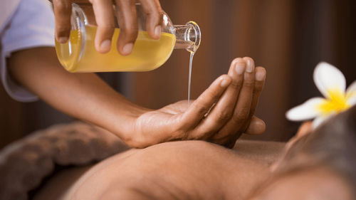 Massage Oil