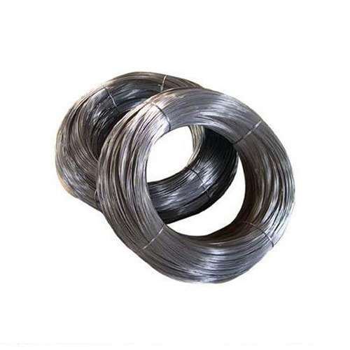 Mild Steel Wire - Silver Color Anti-Rust Properties | Tested on Various Quality Parameters Delivered Within Committed Time Frame