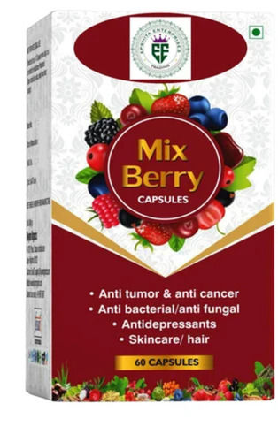 Mix Berry Capsules