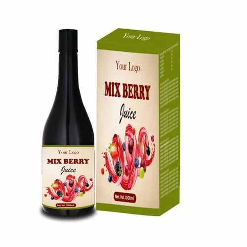 Mix Berry Juice