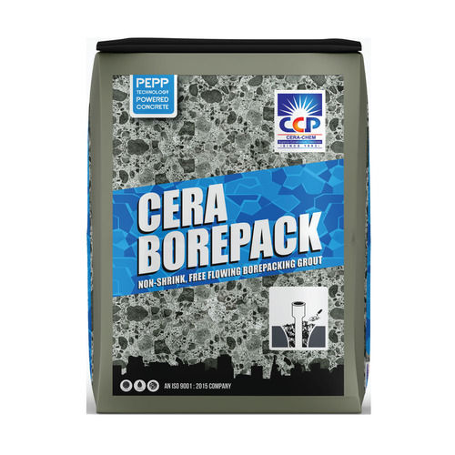 Non-Shrink Cementitous Grout Cera Borepack