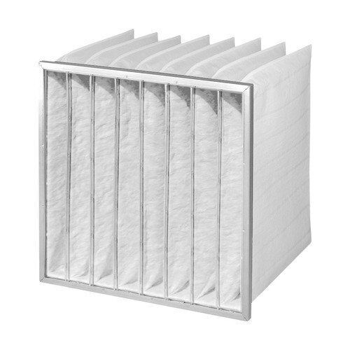 Moisture Resistant Dual Layer Pocket Filters