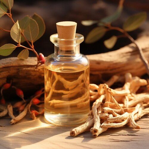 Chemical-free Pure Ashwagandha Essential Oil