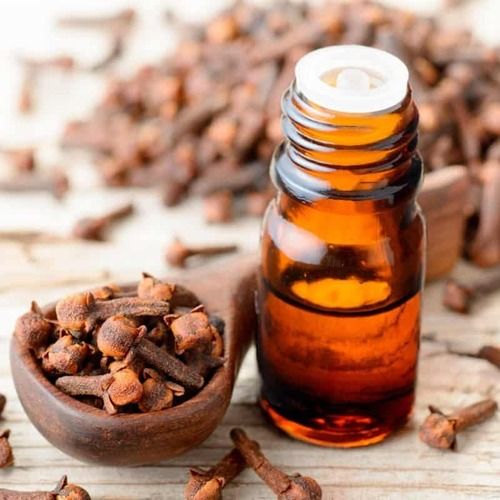 100% Pure and Natural Clove Essential Oil