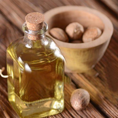 Pure Nutmeg Essential Oil