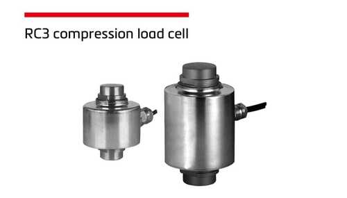 RC3 Compression Load Cell