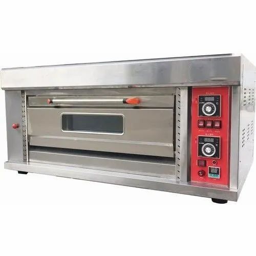 Single Deck Oven - Capacity: Na