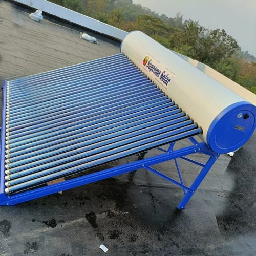 Good Quality Solar Water Heater Installation Service