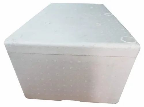 Thermocol White Cover Box