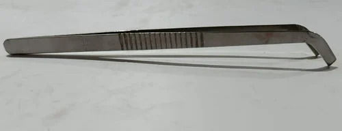 Veterinary Cotton Tweezer