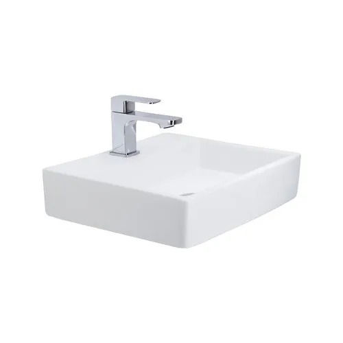 Mini White Ceramic Wash Basin