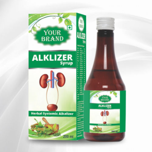 Alklizer Syrup 200ml Pack