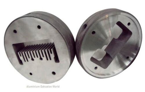 Polished Aluminum Aluminium Extrusion Dies