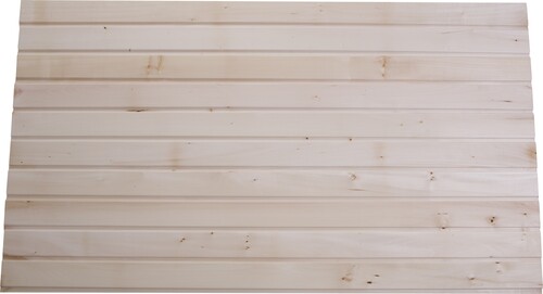 100% FSC Certified Ash Linden Wall Cladding