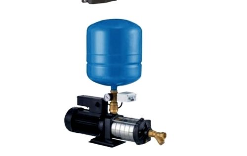 Easy to Operated Cast Iron High Efficiency Electrical High Pressure Booster Pump