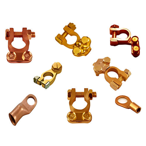 Corrosion Resistant Brass Battery Terminals