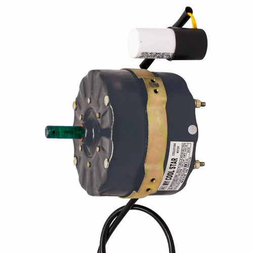 Heat Resistant Shock Proof High-Speed Electrical Double Phase Water Cooler Motor