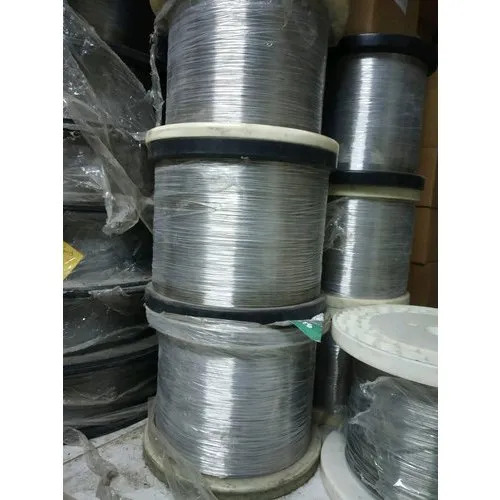 Corrosion Resistant High Strength Stainless Steel Wire