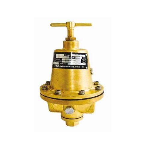 Gas Pressure Regulator - Premium Alloy Low Pressure Regulator , Manual Operation with Optimum Quality and 0.5m3/h Pressure