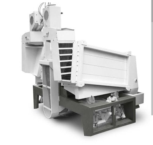 Gravity Paddy Separator Machine