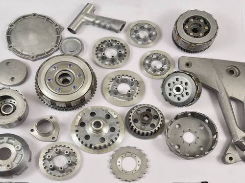 . High Pressure Die Casting