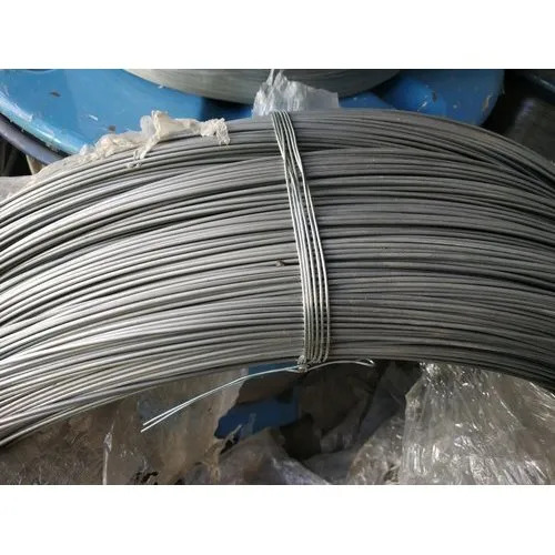 SS302 Stainless Steel Wire - Durable, Rust Free, High Strength | Ideal for Industrial Applications