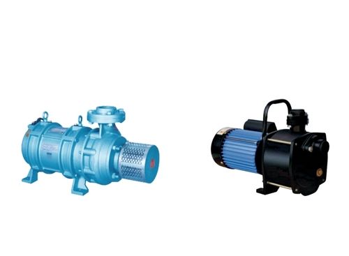 Easy to Operated Single Phase Electrical High Pressure Horizontal Pumps