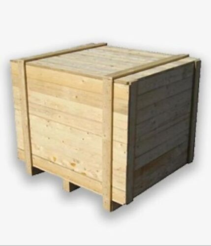 Industrial Plywood Boxes