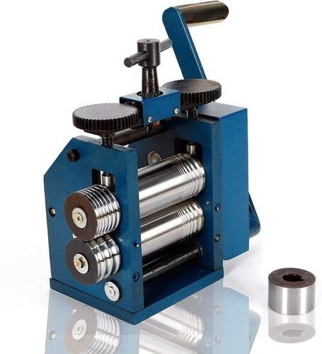 Mini Jewellery Rolling Mill Machine