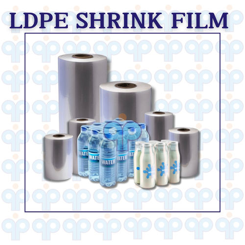LDPE Shrink Film