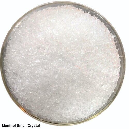 Menthol Crystals 