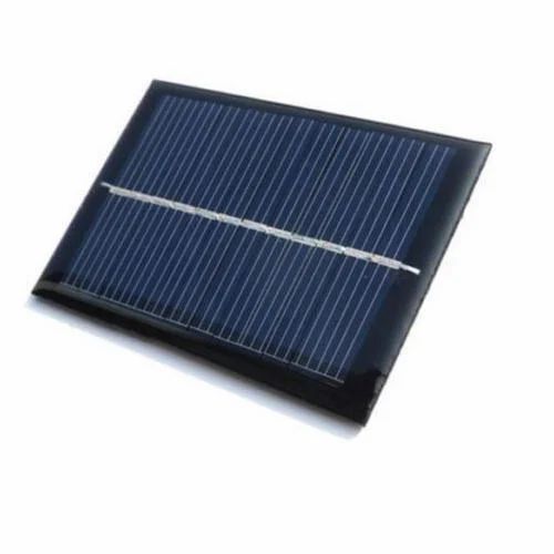 Mini Solar Panels - Various Sizes, Dark Blue Color | Prolonged Service Life, Tested on Quality Parameters, New Product Only