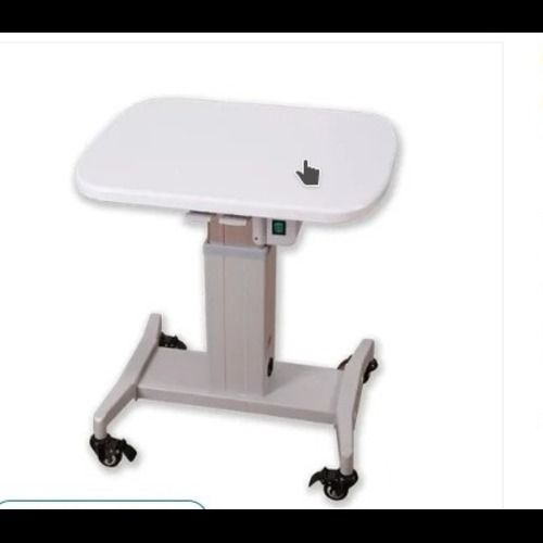 220V Rectangular Metal Electric Motorized Table