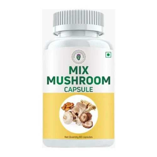 Mushroom Mix Capsules