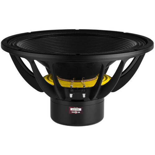 Black Neodymium Subwoofer